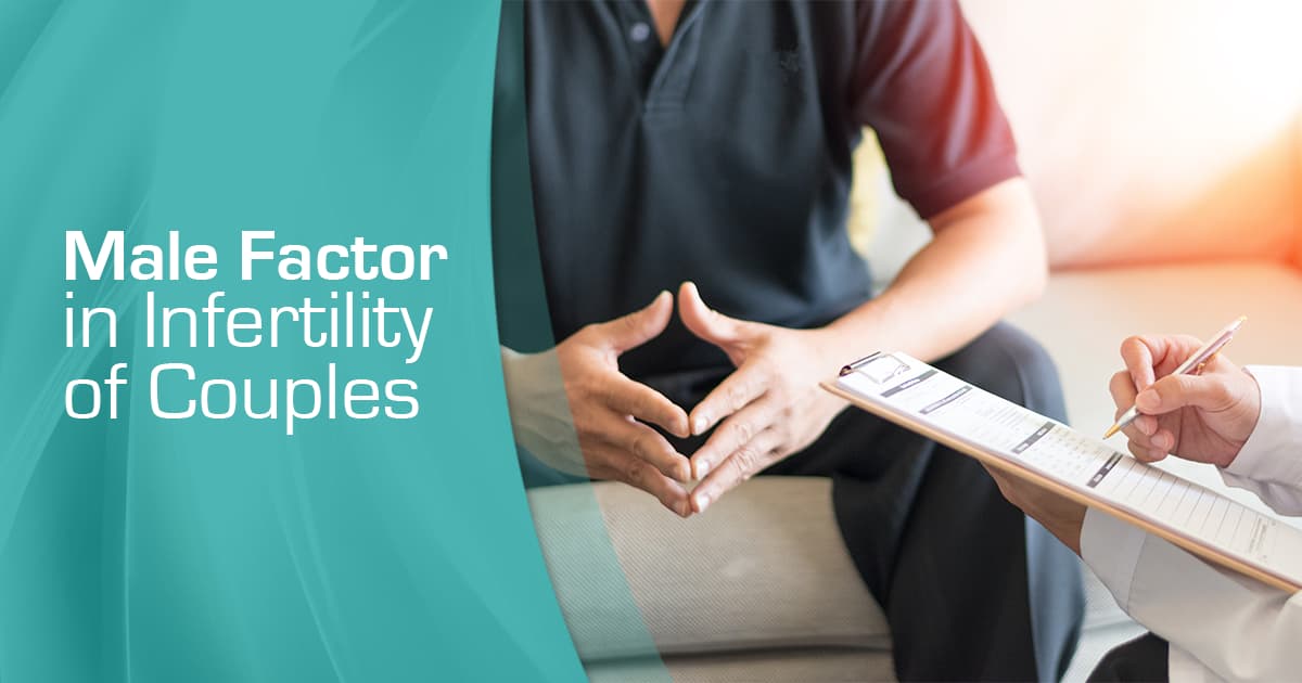 夫妻不孕的男性因素