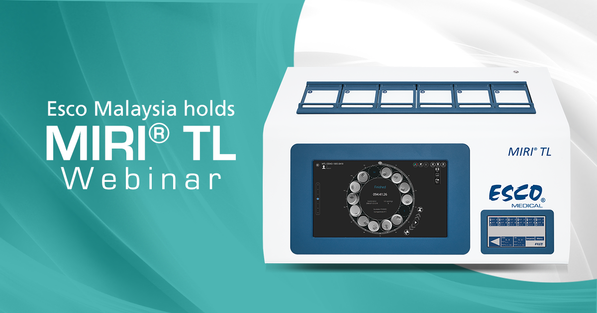 Esco马来西亚举办MIRI TL线上会议