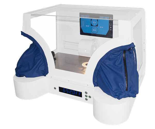 Semi-closed Environment IVF