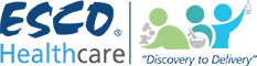 esco healthcare logo