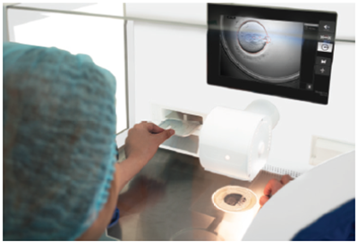 Semi Closed Environment