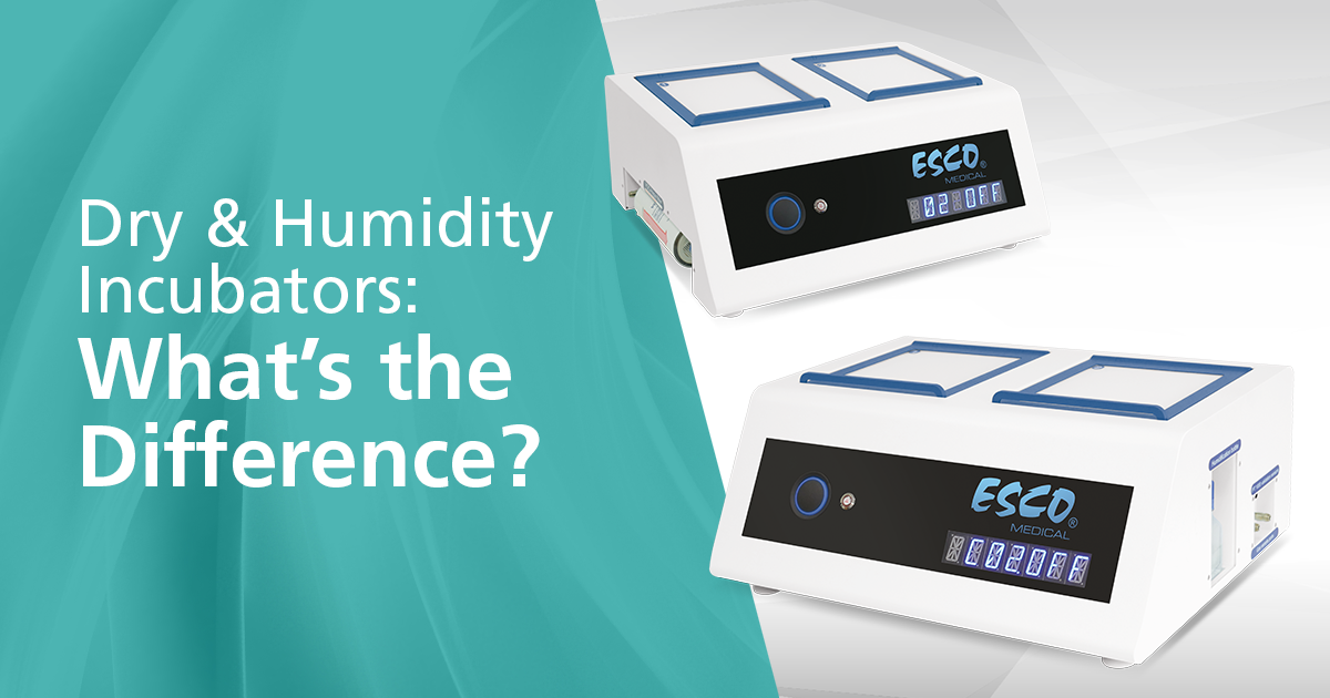 干式和湿式培养箱：有何区别？