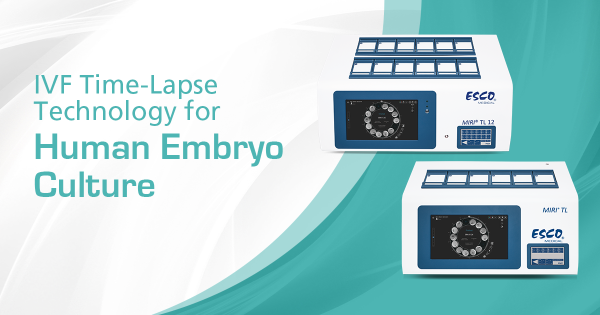 IVF Time-Lapse技术用于人类胚胎培养