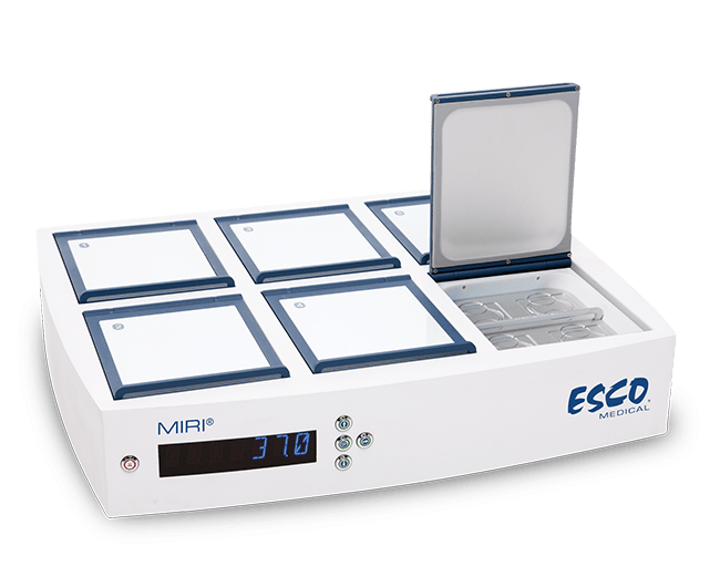 MIRI Multiroom Incubator